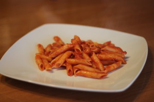 Pasta al pomodoro