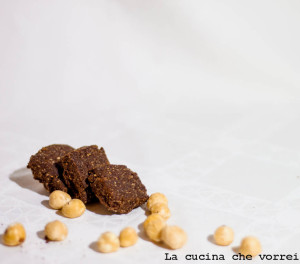 Biscotti di riso e grano saraceno