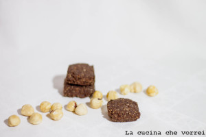 Biscotti riso e grano saraceno