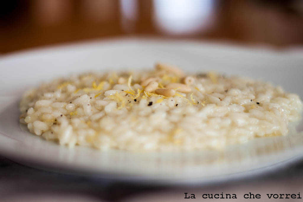 Risotto Profumato Agli Agrumi Senza Glutine Vegan La Cucina Che Vorrei