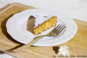 Torta alla melata